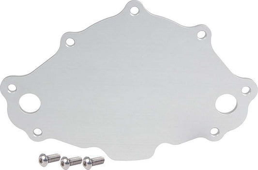 ALLSTAR PERFORMANCE Water Pump Back Plate Early SBF ALLSTAR PERFORMANCE