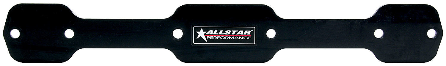 ALLSTAR PERFORMANCE Exhaust Block Off Plates Standard 23 Deg Plastic ALLSTAR PERFORMANCE