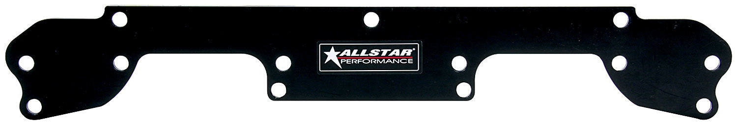 ALLSTAR PERFORMANCE Exhaust Block Off Plates Spread Port/Dart Plastic ALLSTAR PERFORMANCE