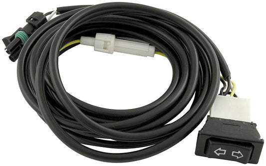 ALLSTAR PERFORMANCE Single Wire Harness for Exhaust Cutout 13ft ALLSTAR PERFORMANCE