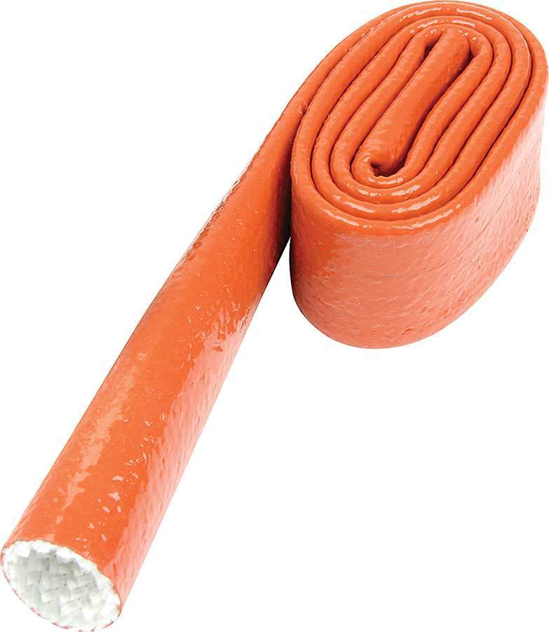 ALLSTAR PERFORMANCE Heat Sleeve 7/8in x 3ft Orange ALLSTAR PERFORMANCE