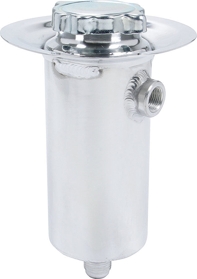 ALLSTAR PERFORMANCE Remote Fill Tank w/3/8in NPT Bung ALLSTAR PERFORMANCE