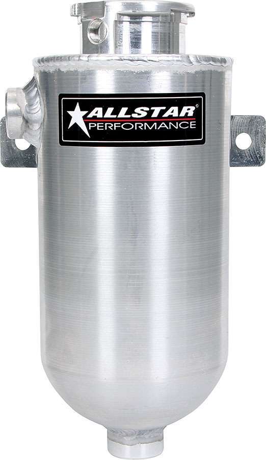 ALLSTAR PERFORMANCE Expansion Tank w/Filler Neck ALLSTAR PERFORMANCE