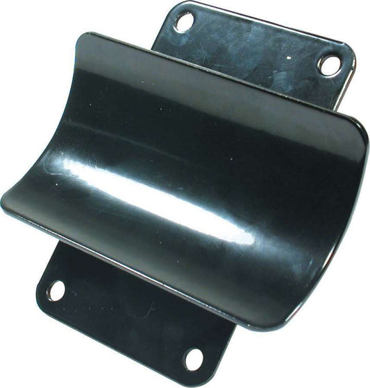 ALLSTAR PERFORMANCE P/S Tank Bracket Steel Bolt-on Flat Mount ALLSTAR PERFORMANCE