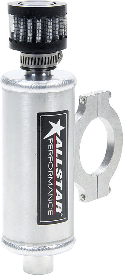 ALLSTAR PERFORMANCE Mini Breather Tank 1.50in ALLSTAR PERFORMANCE