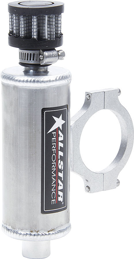 ALLSTAR PERFORMANCE Mini Breather Tank 1.75in ALLSTAR PERFORMANCE