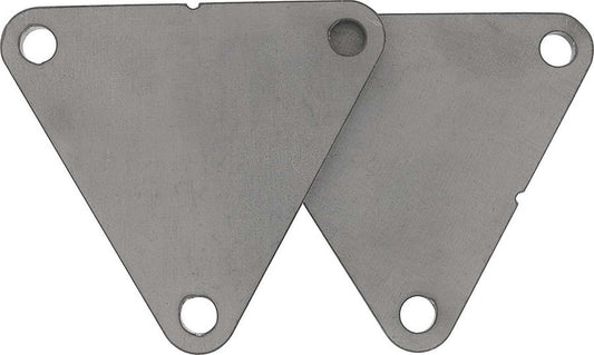 ALLSTAR PERFORMANCE Motor Mount Pad Spacers 1pr ALLSTAR PERFORMANCE