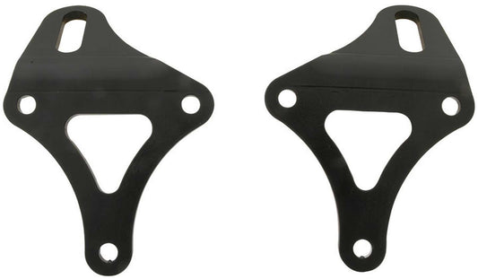 ALLSTAR PERFORMANCE Motor Mounts SBC Front 1in Offset 1pr ALLSTAR PERFORMANCE