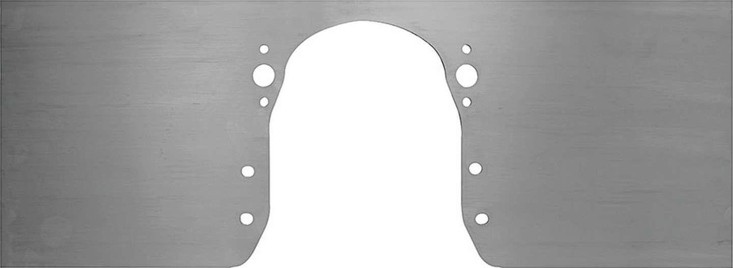 ALLSTAR PERFORMANCE Motor Plate BBC Front ALLSTAR PERFORMANCE