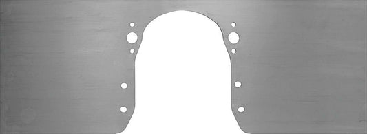 ALLSTAR PERFORMANCE Motor Plate BBC Front ALLSTAR PERFORMANCE