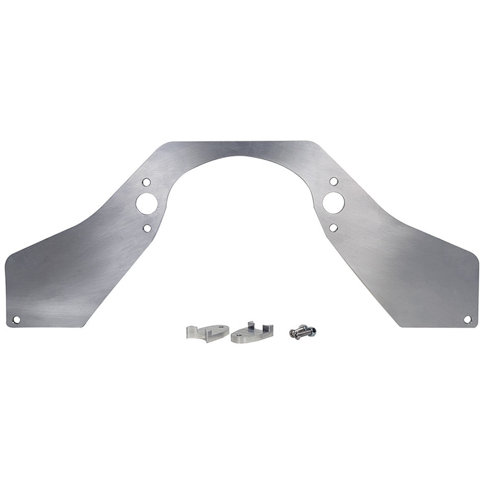 ALLSTAR PERFORMANCE BBC Dragster Motor Plate Universal Front ALLSTAR PERFORMANCE