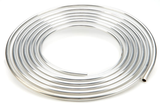 ALLSTAR PERFORMANCE Fuel Line Aluminum 1/2in x 25ft ALLSTAR PERFORMANCE