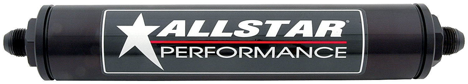 ALLSTAR PERFORMANCE Fuel Filter 8in -8 Paper Element ALLSTAR PERFORMANCE