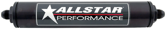 ALLSTAR PERFORMANCE Fuel Filter 8in -8 Stainless Element ALLSTAR PERFORMANCE