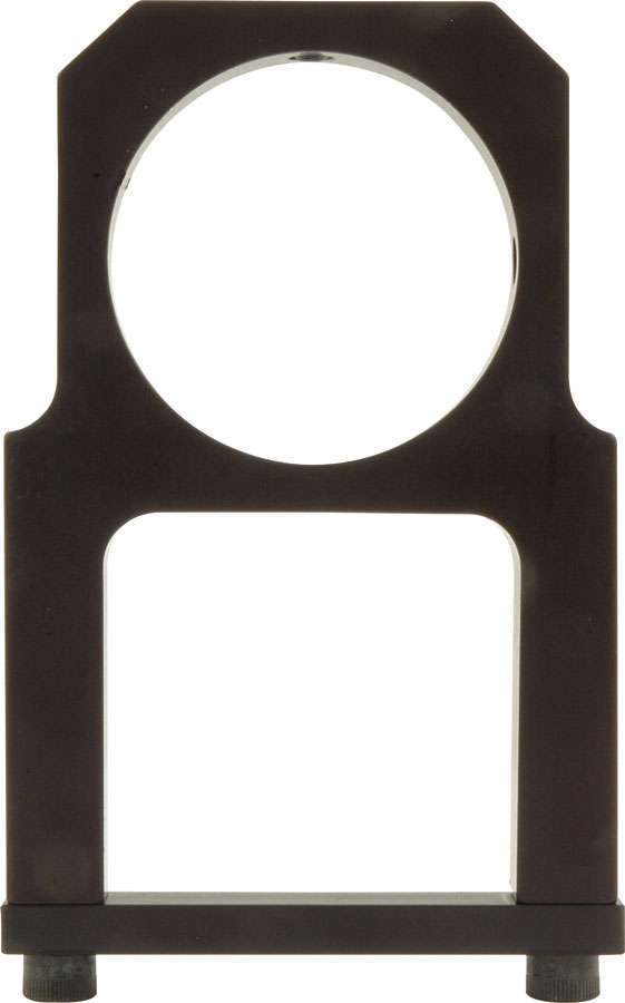 ALLSTAR PERFORMANCE Fuel Filter Bracket 2x2 Square ALLSTAR PERFORMANCE