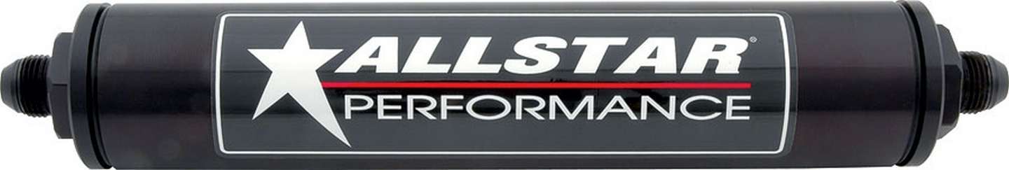 ALLSTAR PERFORMANCE Fuel Filter 8in -10 No Element ALLSTAR PERFORMANCE