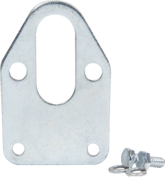 ALLSTAR PERFORMANCE Fuel Pump Mounting Plate ALLSTAR PERFORMANCE