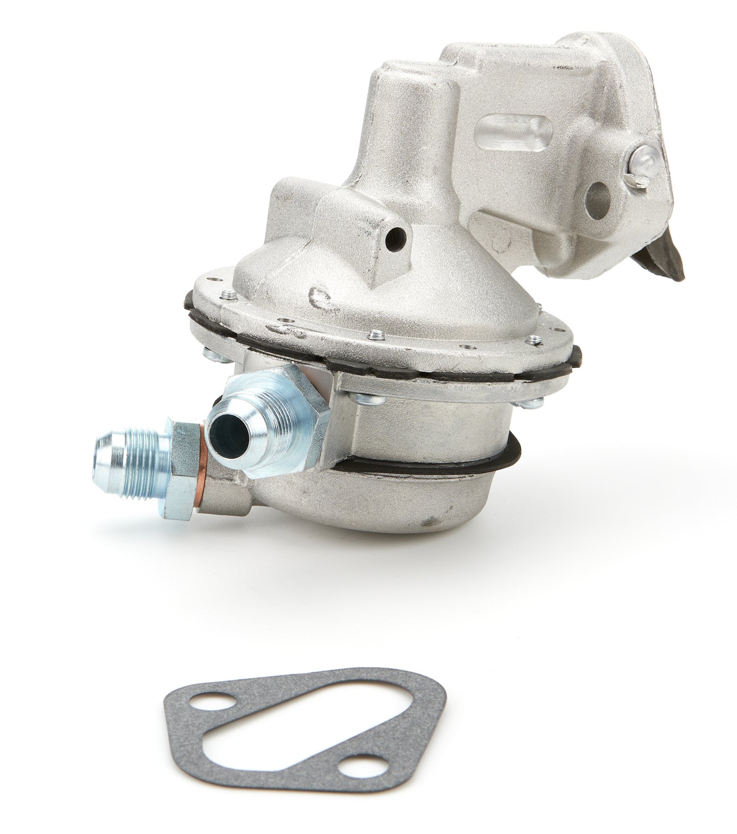 ALLSTAR PERFORMANCE Fuel Pump SBC 7.0-8.5 -8 AN Inlet -8AN Outlet ALLSTAR PERFORMANCE