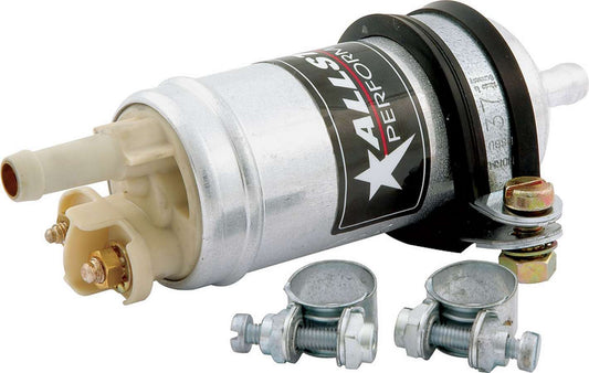 ALLSTAR PERFORMANCE Small Electric Fuel Pump ALLSTAR PERFORMANCE