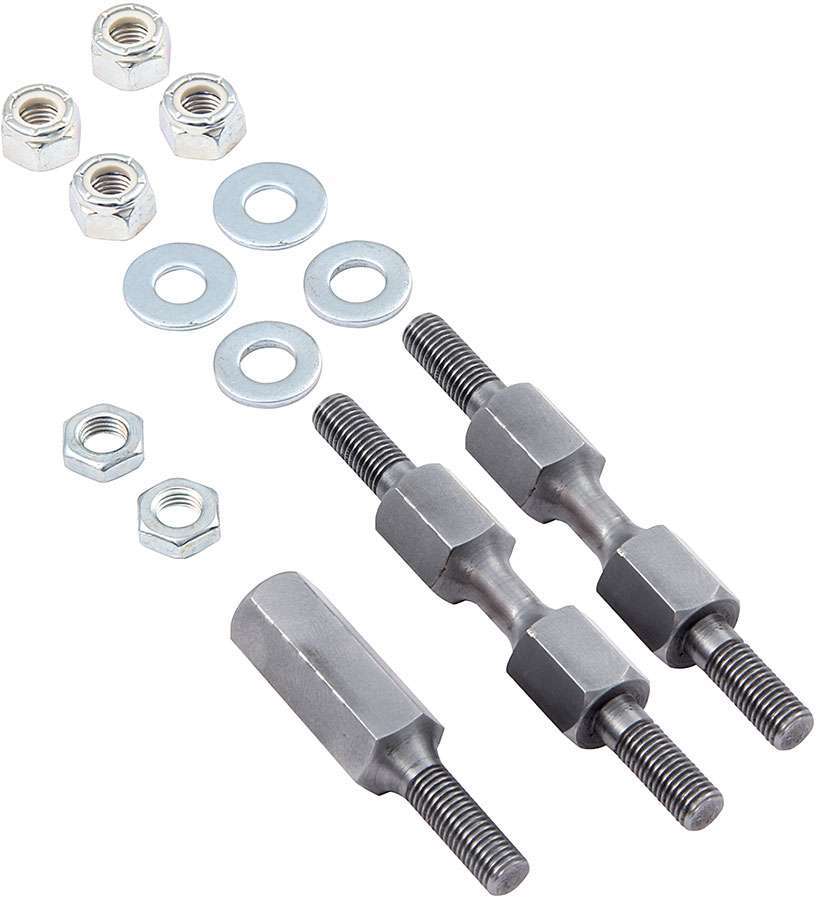 ALLSTAR PERFORMANCE Pedal Extension Kit 2in Single Master Cylinder ALLSTAR PERFORMANCE