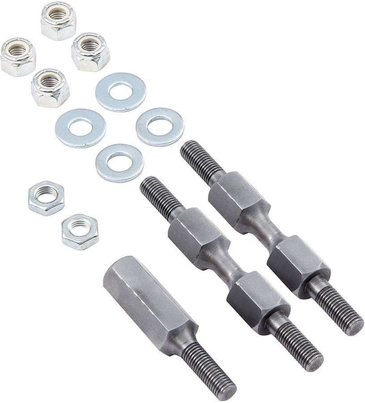 ALLSTAR PERFORMANCE Pedal Extension Kit 2in Single Master Cylinder ALLSTAR PERFORMANCE