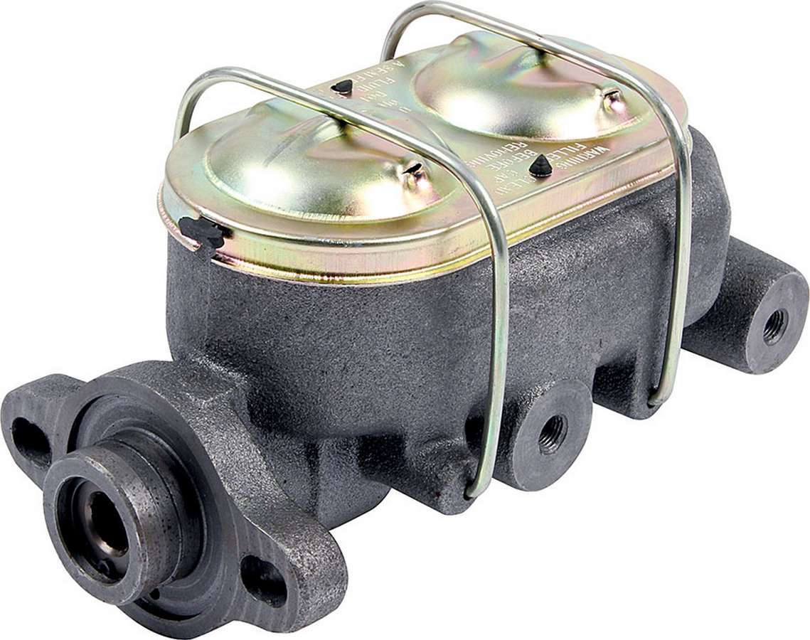 ALLSTAR PERFORMANCE Master Cylinder 1in Bore 3/8in Ports Cast Iron ALLSTAR PERFORMANCE