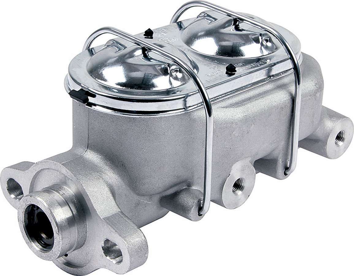 ALLSTAR PERFORMANCE Master Cylinder 1in Bore 3/8in Ports Aluminum ALLSTAR PERFORMANCE