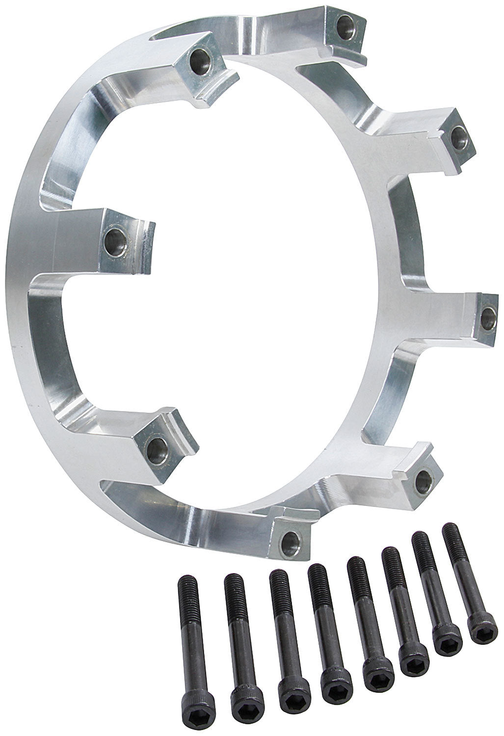 ALLSTAR PERFORMANCE Rotor Spacer 2-1/4in Discontinued ALLSTAR PERFORMANCE