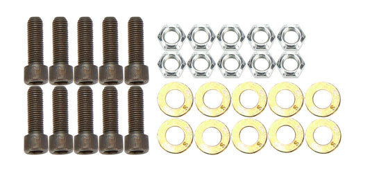 ALLSTAR PERFORMANCE Brake Rotor Bolt Kit 5/16in-24 ALLSTAR PERFORMANCE