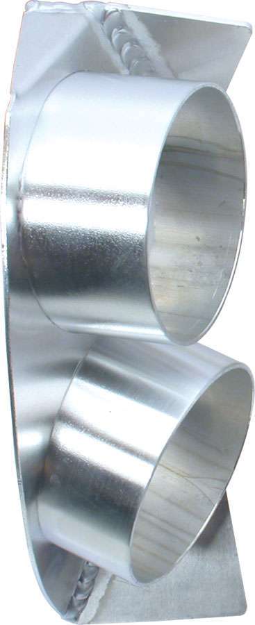 ALLSTAR PERFORMANCE Spindle Duct RH Dual ALLSTAR PERFORMANCE