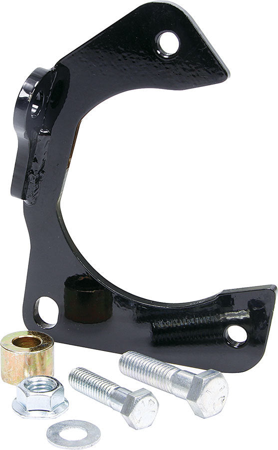 ALLSTAR PERFORMANCE Hybrid Brake Bracket Left ALLSTAR PERFORMANCE