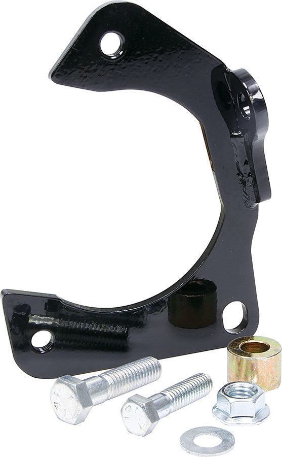 ALLSTAR PERFORMANCE Hybrid Brake Bracket Right ALLSTAR PERFORMANCE