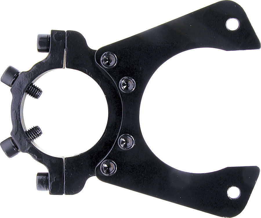 ALLSTAR PERFORMANCE Caliper Bracket Metric Clamp On 3 Piece ALLSTAR PERFORMANCE