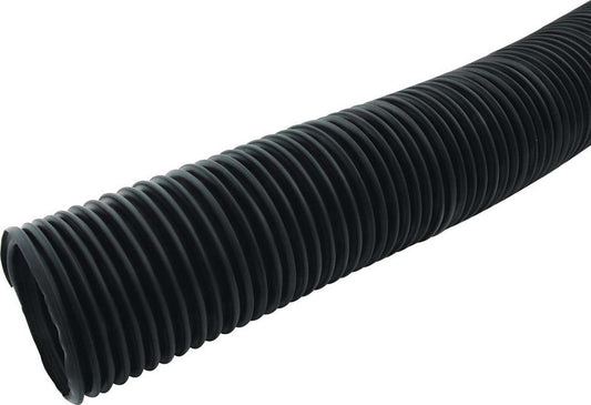 ALLSTAR PERFORMANCE Brake Duct Hose 3 x 10ft Black  275 Deg ALLSTAR PERFORMANCE