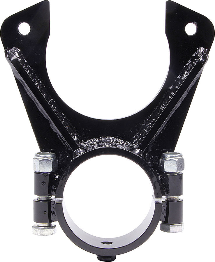 ALLSTAR PERFORMANCE Caliper Bracket Metric Clamp On w/ Gussets ALLSTAR PERFORMANCE