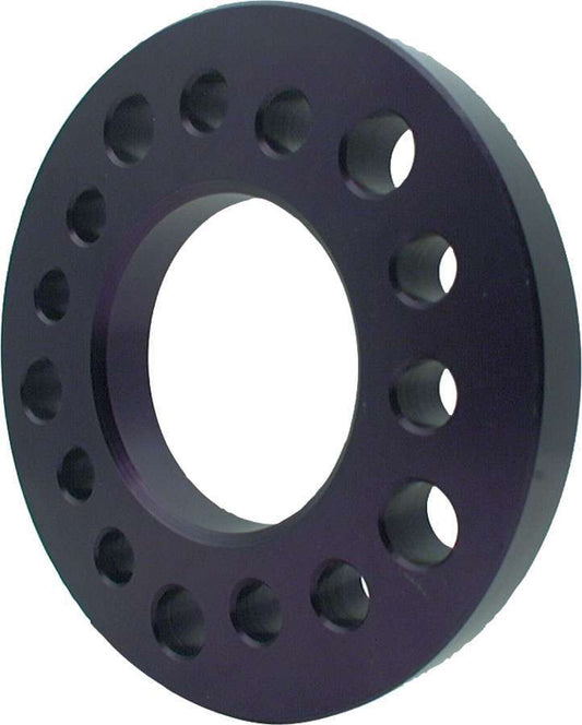 ALLSTAR PERFORMANCE Wheel Spacer Aluminum 1in ALLSTAR PERFORMANCE