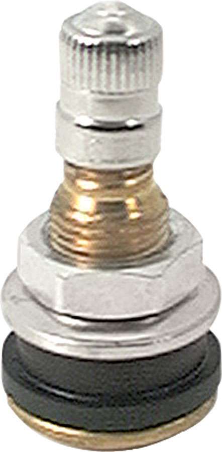 ALLSTAR PERFORMANCE Brass Valve Stems Bolt In 10pk ALLSTAR PERFORMANCE