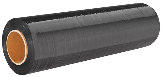 ALLSTAR PERFORMANCE Tire Stretch Wrap Black 18in x 1500ft ALLSTAR PERFORMANCE