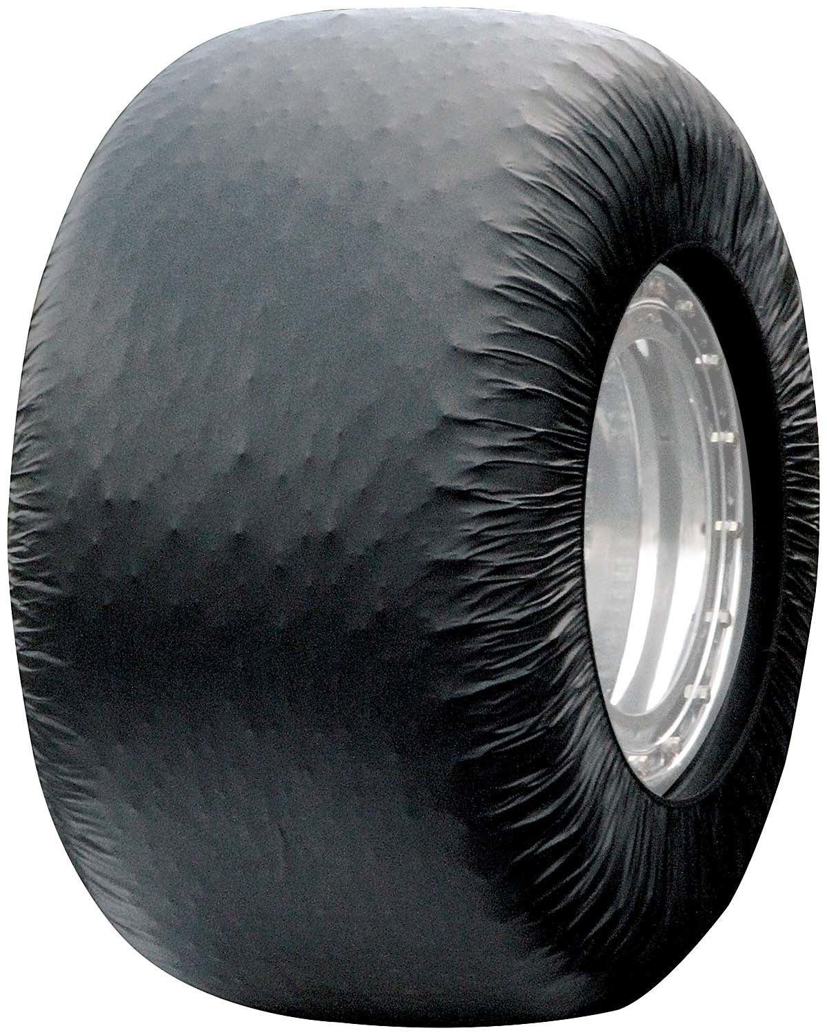 ALLSTAR PERFORMANCE Easy Wrap Tire Covers 12pk LM92 ALLSTAR PERFORMANCE