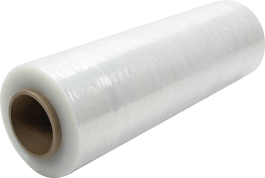 ALLSTAR PERFORMANCE Tire Stretch Wrap Clear 18in x 1500ft ALLSTAR PERFORMANCE