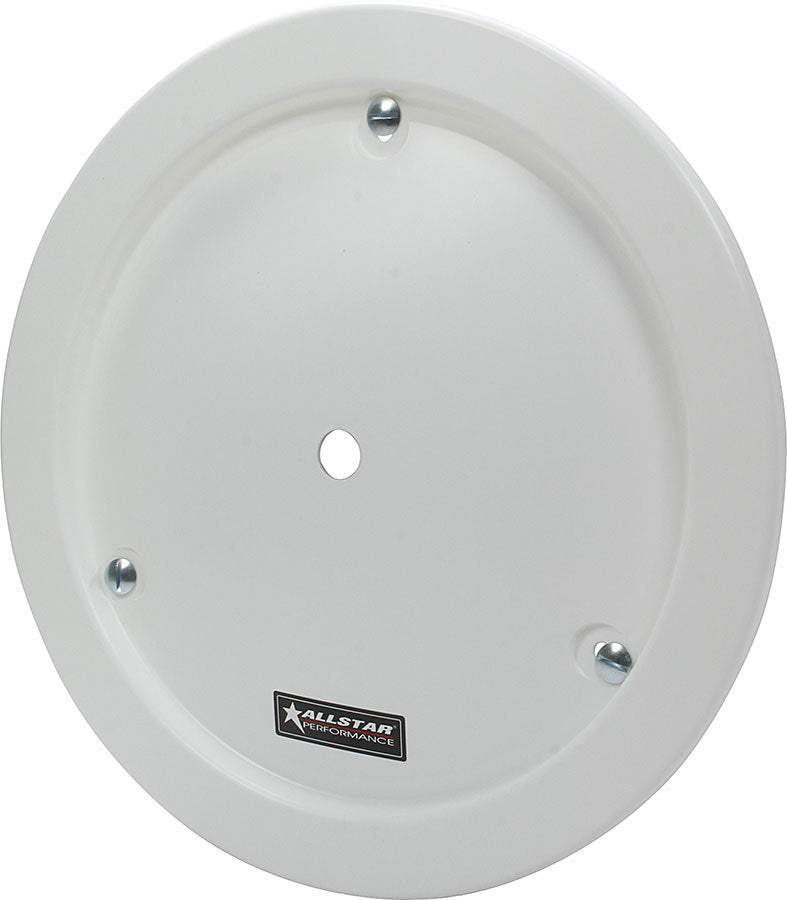 ALLSTAR PERFORMANCE Universal Wheel Cover White ALLSTAR PERFORMANCE