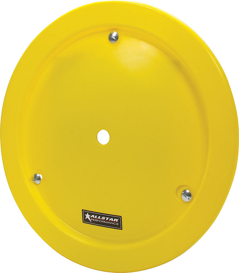 ALLSTAR PERFORMANCE Universal Wheel Cover Yellow ALLSTAR PERFORMANCE