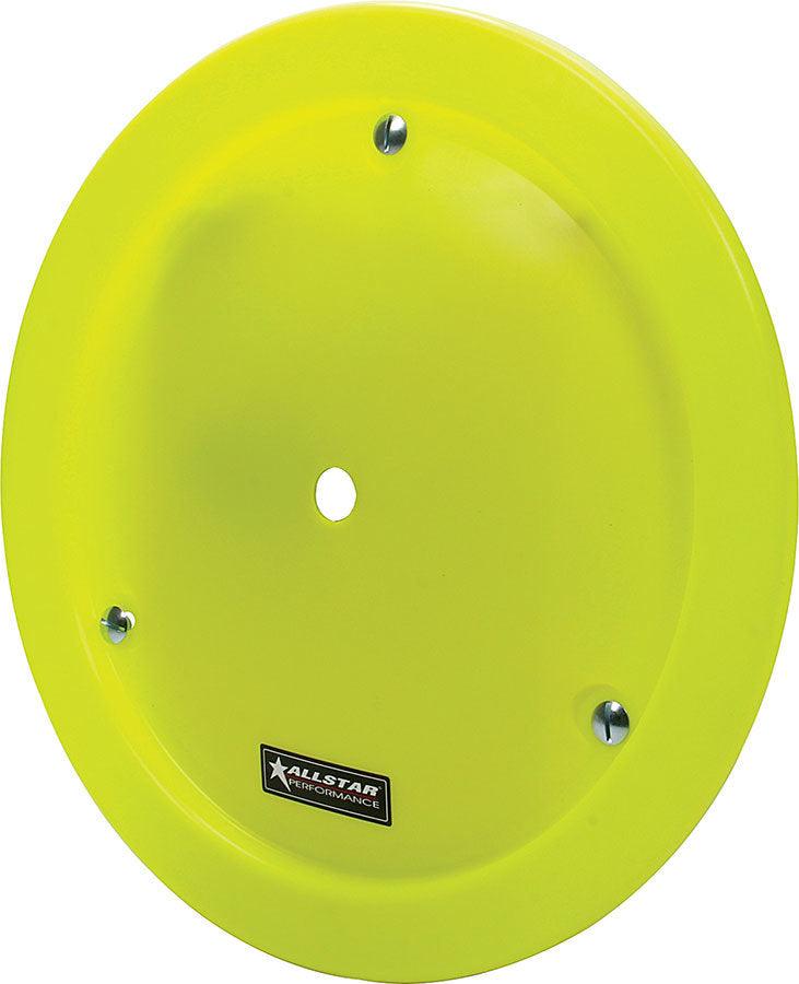 ALLSTAR PERFORMANCE Universal Wheel Cover Neon Yellow ALLSTAR PERFORMANCE