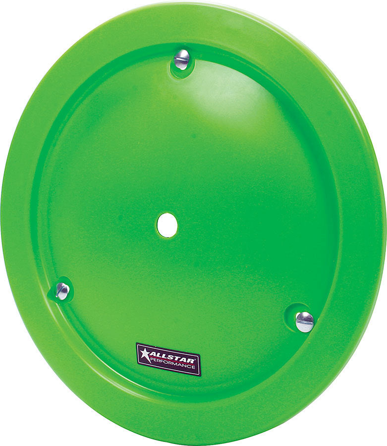 ALLSTAR PERFORMANCE Universal Wheel Cover Neon Green ALLSTAR PERFORMANCE