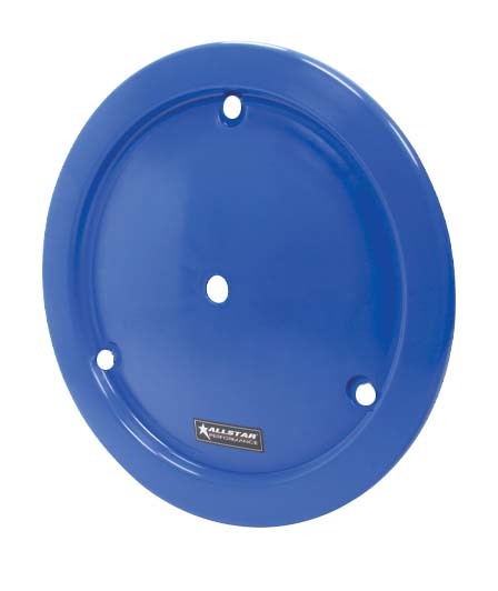 ALLSTAR PERFORMANCE Wheel Cover No Hardware Blue ALLSTAR PERFORMANCE