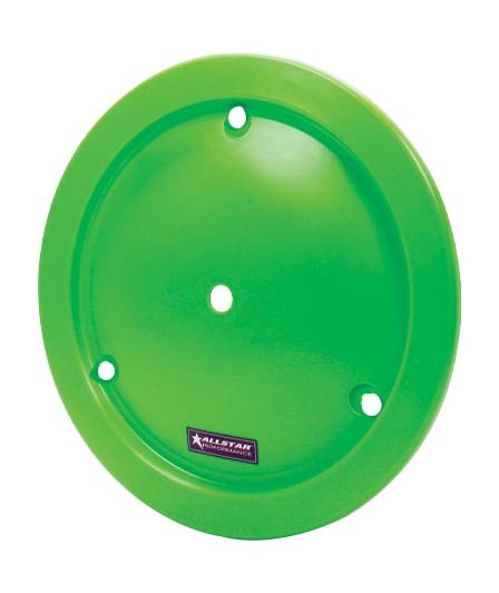 ALLSTAR PERFORMANCE Wheel Cover No Hardware Neon Green ALLSTAR PERFORMANCE