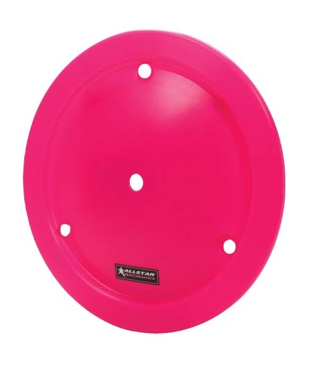 ALLSTAR PERFORMANCE Wheel Cover No Hardware Neon Pink ALLSTAR PERFORMANCE