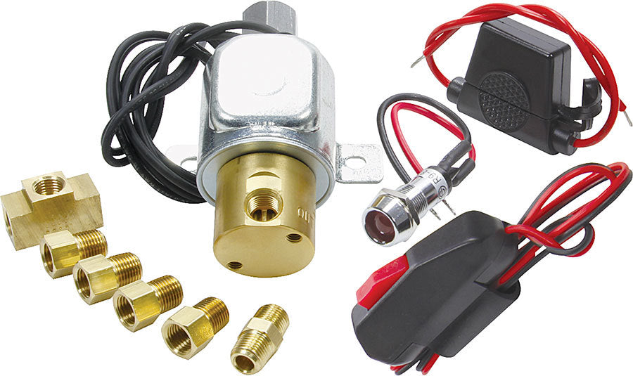 ALLSTAR PERFORMANCE Electric Line Lock Master Kit ALLSTAR PERFORMANCE