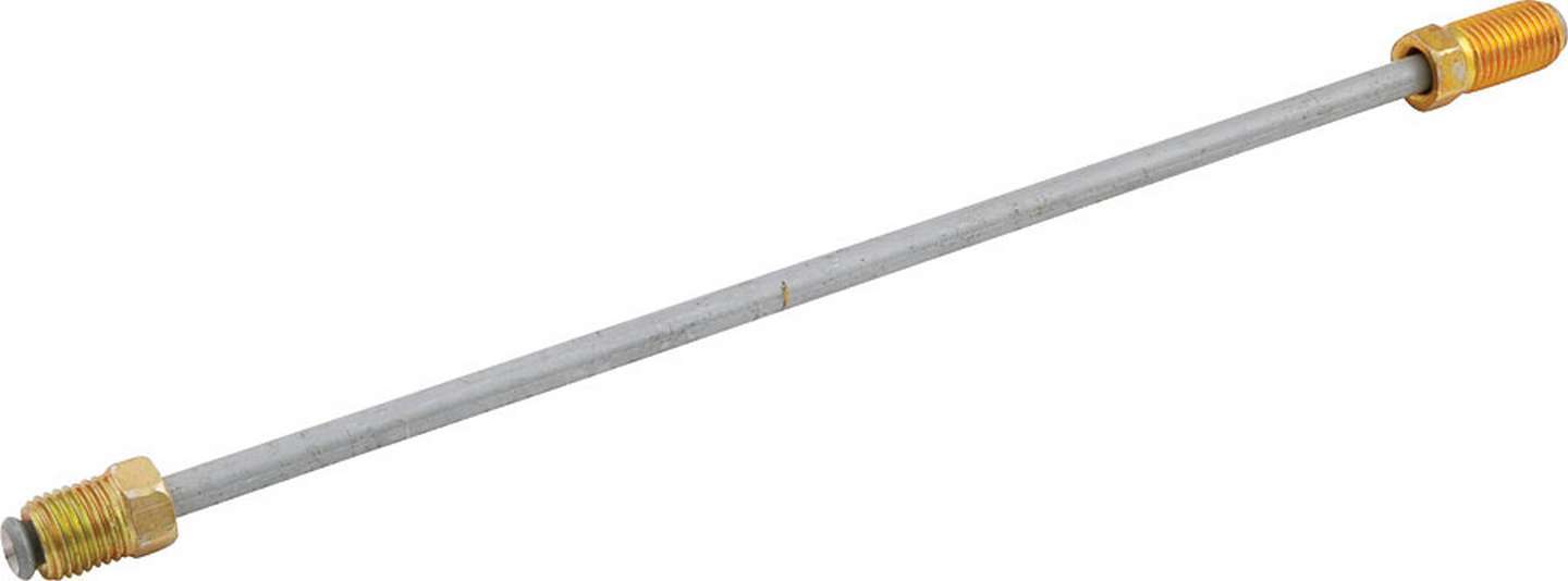 ALLSTAR PERFORMANCE 3/16 Brake Line 8in Steel ALLSTAR PERFORMANCE