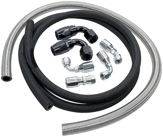 ALLSTAR PERFORMANCE Power Steering Hose Kit Box ALLSTAR PERFORMANCE